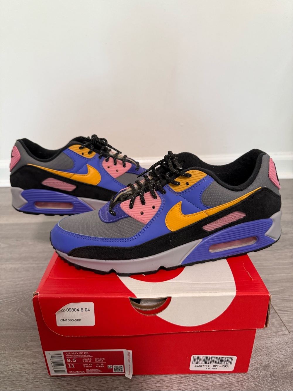 Nike Air Max 90 ACG Persian Violet